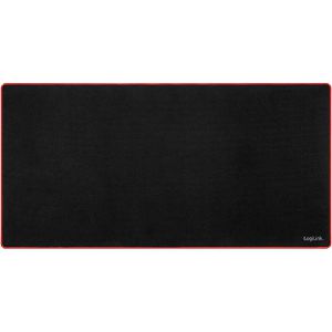 Mauspad LogiLink Gaming XXXL ID0216, schwarz
