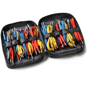 Messleitung PeakTech P 8202, 25-teilig
