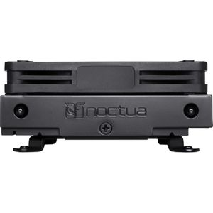 Produktbild für CPU-Kühler Noctua NH-L9i-17xx chromax.black, PWM