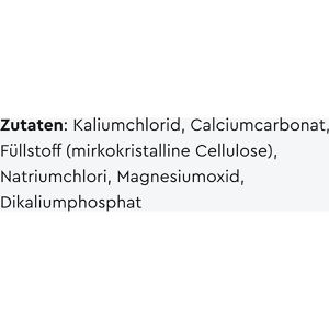 Produktbild für Elektrolyte gloryfeel Komplex, 240 Tabletten