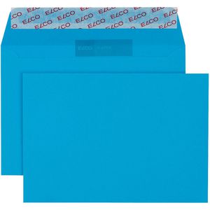 Briefumschläge ELCO 18832.32, blau, C6