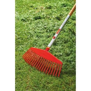 Produktbild für Laubbesen Wolf-Garten Ui-M Fächerbesen