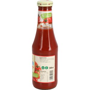Produktbild für Ketchup Zwergenwiese Kinderketchup, Tomatenmarkanteil 75%, BIO