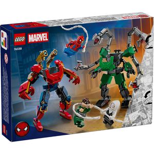Produktbild für Klemmbausteine LEGO Marvel 76338, ab 6 Jahre