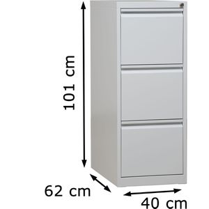 Produktbild für Hängeregisterschrank G-Office FGC.3