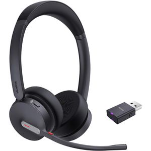 Headset Yealink WH64 Hybrid Dual MS Teams, Stereo