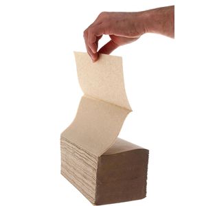 Produktbild für Papierhandtücher Satino PureSoft 277570, PT3, 2-lagig