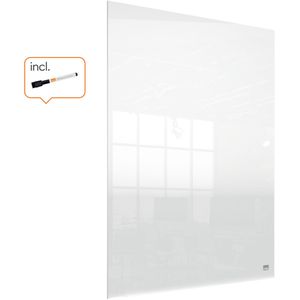 Produktbild für Whiteboard Nobo 1915618, 45 x 60 cm
