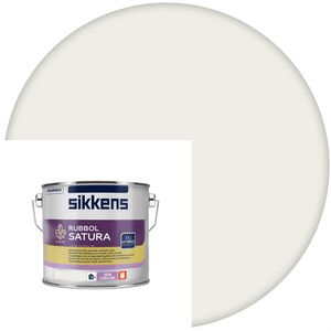 Lackfarbe Sikkens Rubbol Satura, 2,5l