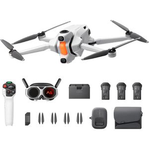 Drohne Antigravity A1 Infinity-Bundle mit Brille & 3 Akkus