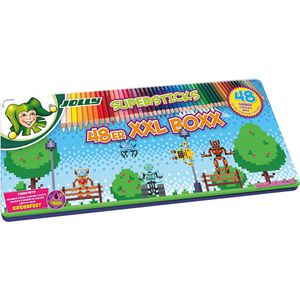 Buntstifte Jolly Supersticks XXL Boxx 3000-0513
