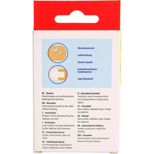 Produktbild für Pflaster WUNDmed Katzenbabys, 10 Strips