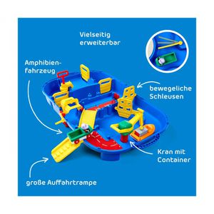 Produktbild für Wasserbahn AquaPlay 8700001516 LockBox