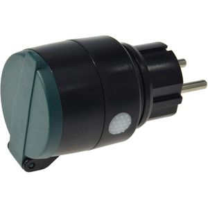 Smart-Steckdose ChiliTec Pilota Casa, für außen