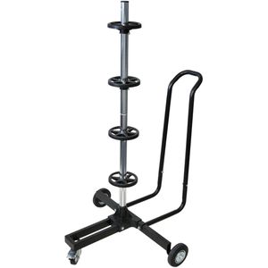 Felgenbaum Dino-Kraftpaket 130001, aus Metall, fahrbar