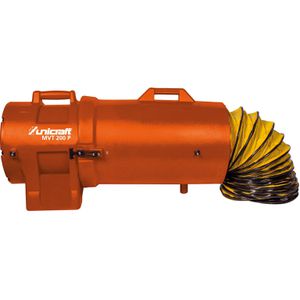 Produktbild für Industrieventilator Unicraft MV 200 P, 225 Watt