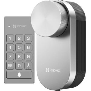 Smartes-Türschloss EZVIZ DL01 Pro Kit, mit Keypad