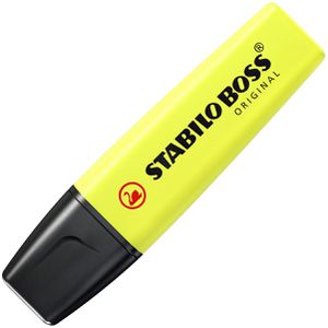 Produktbild für Textmarker Stabilo Boss Original