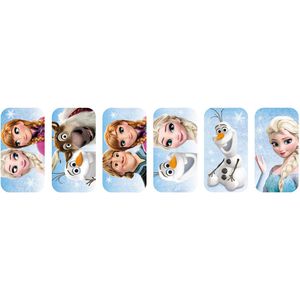 Produktbild für Pflaster Hansaplast Frozen Junior, 20 Strips