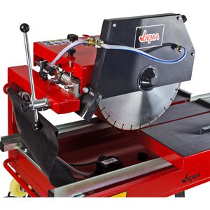 Produktbild für Steintrennmaschine DEMA DWB450