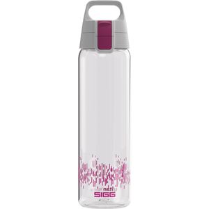 Trinkflasche SIGG Total Clear ONE MyPlanet kohlensäuregeeignet