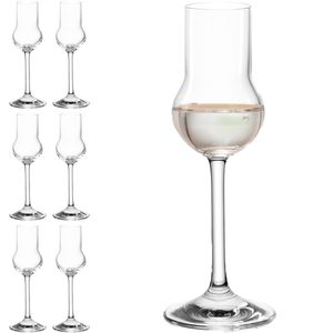 Grappagläser Montana Pure 042434