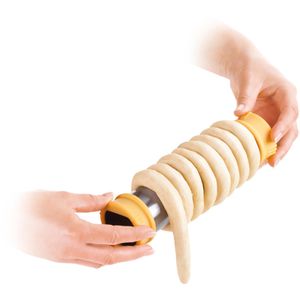 Produktbild für Backform Tescoma DELICIA traditioneller Trdelnik aus Edelstahl
