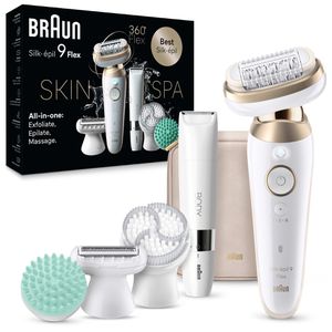 Epilierer Braun Silk-epil 9 Flex 3D SkinSpa, 9-481