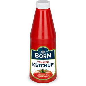 Ketchup Born Tomatenketchup