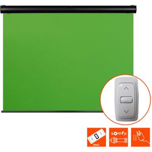 Produktbild für Greenscreen Celexon Motor Chroma Key