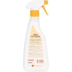 Produktbild für Möbelpolitur Renuwell Möbel-Schnellpflege