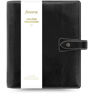 Produktbild für Systemplaner Filofax Malden Organiser Black