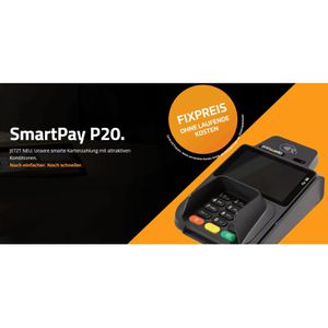 Produktbild für Kartenzahlungsgerät primasello SmartPay P20