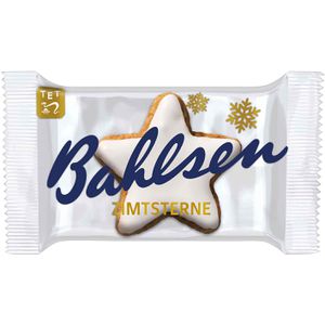 Produktbild für Zimtsterne Bahlsen im Thekendispenser
