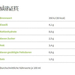Produktbild für Fertiggericht Little-Lunch Gulaschsuppe, BIO