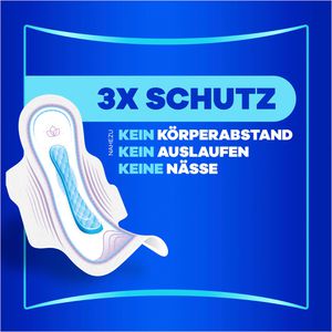 Produktbild für Damenbinden always Ultra Day Long Plus, Größe 3