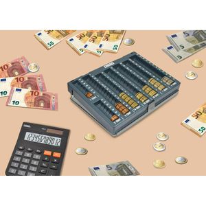 Produktbild für Zählbrett DESQ 2070