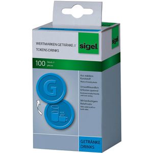 Produktbild für Wertmarken Sigel WM007, Getränke