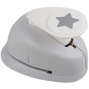 Motivstanzer Rayher 89792000 Stern, klein