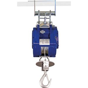 Produktbild für Seilwinde Planeta BW-230, H20620, 230 V