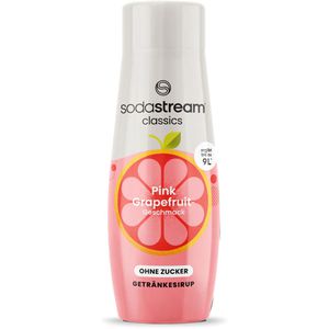 Sirup Sodastream Pink Grapefruit, ohne Zucker