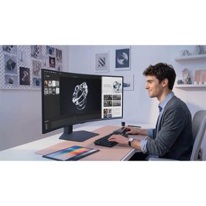 Produktbild für Monitor Samsung ViewFinity S85TH, S40H850TAU, 40 Zoll