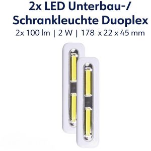 Produktbild für LED-Unterbauleuchte Müller-Licht Duoplex, tageslichtweiß
