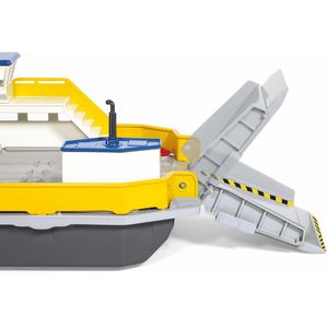 Produktbild für Spielzeugboot siku 1750 Autofähre