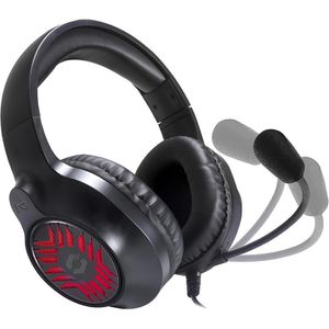 Produktbild für Gaming-Headset Speedlink Tyron RGB Gaming, kabelgebunden