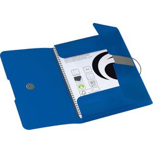 Produktbild für Eckspanner Herlitz 11205994 easy orga to go, A4