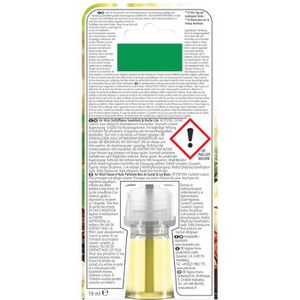 Airwick Raumduft Duftstecker, Duftölflakon, 19 ml, Nachfüller ätherische  Öle Sandelholz & Weiße Lilie – Böttcher AG