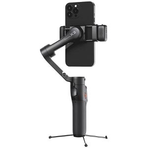 Produktbild für Gimbal Hohem iSteady X3 schwarz, 3-Achsen-Stabilisator
