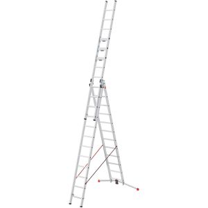 Mehrzweckleiter Hailo-Master S120 Pro, 9001-007