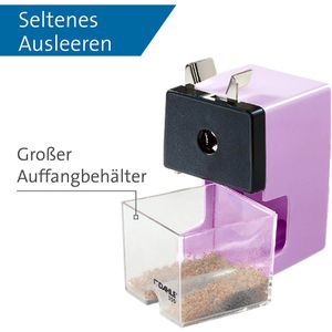 Produktbild für Spitzmaschine Dahle 155, mit Kurbel